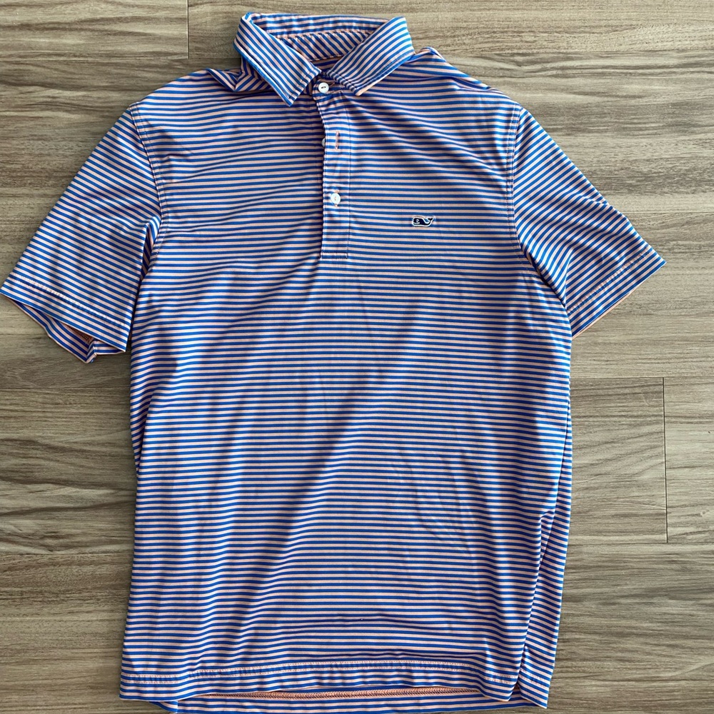 Vineyard vine polo